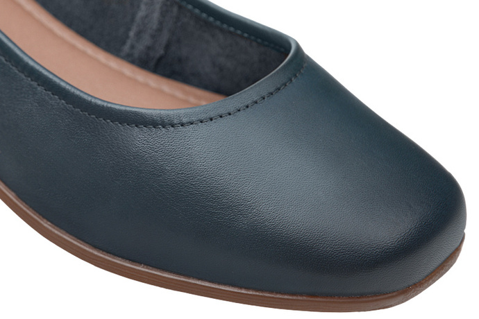 Balerinki JOSEF SEIBEL 74801 Fenja 01 Morskie